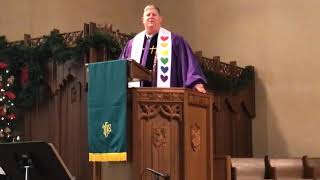 Chaplain Tim Haworth, January 5, 2020