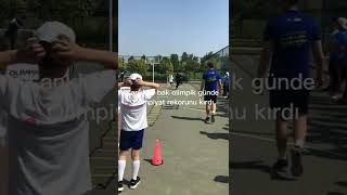Olimpik Günde Olimpiyat Rekoru