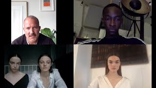 Model Logs Breaking New Ground With Grace & Cady Clover, Shayna Mcneil, And Cheikh Img Models
