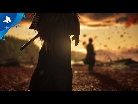 『Ghost of Tsushima』(仮称) E3 2018トレーラー (06月16日 12:45 / 7 users)
