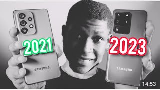 Is A Cheap 2023 Smartphone Better Than A 2021 Flagship