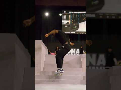 Slow Mo Fakie Tre by Dashawn Jordan ✨