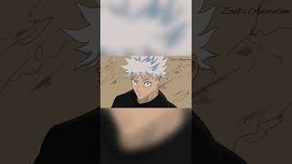 Did Gojo Died??? Jujutsu Kaisen Chapter 225 Fan Animation
