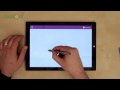 Surface Pen Hands-On