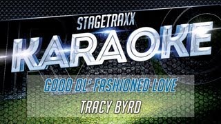 Watch Tracy Byrd Good Ol Fashioned Love video