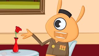 Funny Animated Cartoon | BRUM | ALIEN EMERGENCY | Cartoon Movie for kids | Cartoons for children