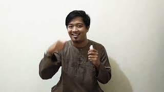 Semut-Semut Kecil - Cover Aran Pak Iqbal - Cia-Cia Bocil