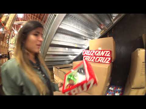 Fabiana Delfino Product Pillage