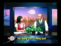 Tác Dụng Của Rau Húng Quế -VNTV