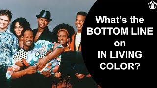 The Bottom Line On In Living Color | Watch The First Review Podcast Clip