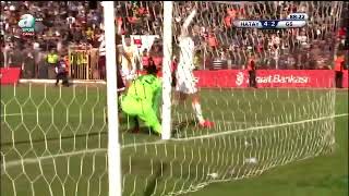 İşte İsmail Çipenin Hatayspor Galatasaray Maçında Yediği Inanılmaz