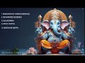 Top 5 Ganapathi Songs #devotional songs