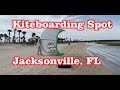 Kiteboarding Spot - Jacksonville, FL
