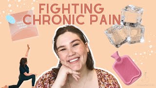 PAIN RELIEF WITHOUT PAIN RELIEF | DEALING WITH CHRONIC PAIN EVERY DAY | Paralysed with love