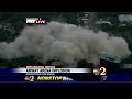 Amway Arena Implosion