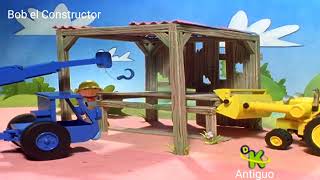 Discovery Kids Antiguo Bob El Constructor La Tormenta 10112022 Recreación