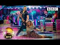 Chizzy and Graziano Cha Cha Cha to 'Get the Party Started' - Christmas Special | BBC Strictly 2019