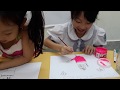 Sáng Tạo Vẽ Con Công Con Thiên Nga Bằng Bàn Tay Phần 1.