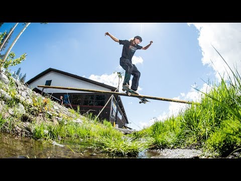 Go Skateboarding Day With Metro - WoodWard Tahoe Tuesdays