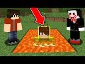 ISMETRG LAV TUZAĞINA DÜŞTÜ! 😱 - Minecraft ISMETRG LAV TUZAĞINA DÜŞTÜ! 😱 - Minecraft