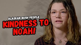 Rain Brownsupport Noah Brown Advocates For Spreading Love, Not Hate