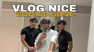 On Samuse Avec Les Potes - Vlog Nice