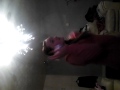 Catched my twin sis dancing xxx