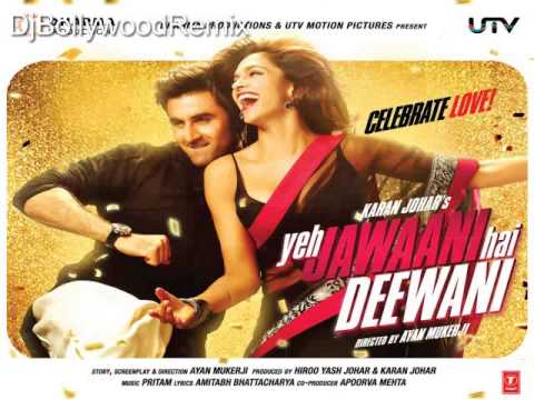 Ghagra REMIX Song - Yeh Jawaani Hai Deewani (2013)
