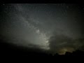 夏の天の川と雲の来襲 Vol,2 / Mt. Fuji & The Milky Way / Time Lapse
