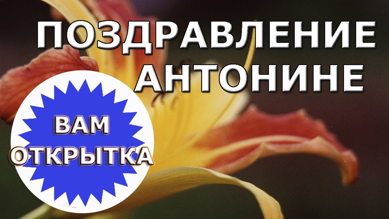 Поздравление антонине с юбилеем 80
