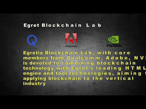 Egretia ICO Review & Blockchain Technology