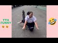 😂🤣Best Funny & Hilarious Videos compilation 🤣Try Not To Laugh  #4