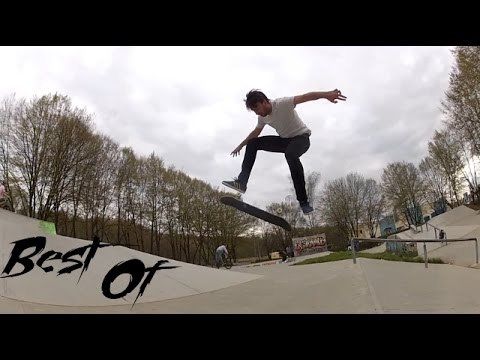 SQUAD BEST OF-PARK FOOTAGE 2015!