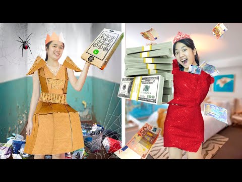 Công Chúa Dễ Thương Dịu Dàng ❤ Công Chúa Cá Tính ❤ Trang Vlog