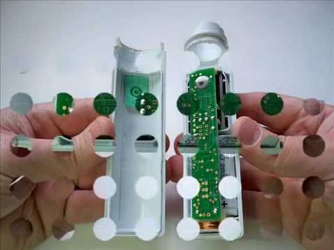 Philips Sonicare Toothbrush Battery Change