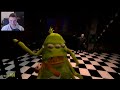 Garry's Mod FREDDY LOST HIS SUIT! (Gmod Sandbox w/ Endoskeleton mod)