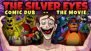[COMIC DUB] FNAF: The Silver Eyes FULL MOVIE