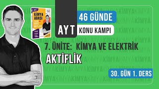 Akti̇fli̇k L 30.Gün 1. Ders L Ayt Konu Anlatim Kampi