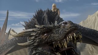 Khaleesi Kraliyet Ordusuna Saldırıyor Part 1 | Game of Thrones Sezon 7
