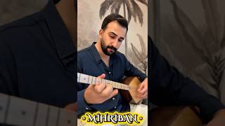 Mi̇hri̇ban Musa Eroğlu Bağlama Cover