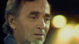 Watch Charles Aznavour I In My Chair video
