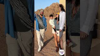 Cansu Tosun, Erkan Kolçak Köstendil Ve Oğlu Marsel Ile Tatil Fotoğraflarını Paylaştı