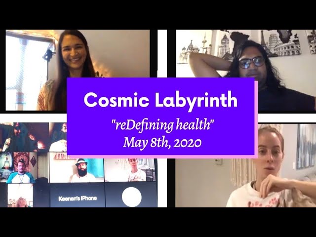 Friday Night Live - Redefining Health Part 1