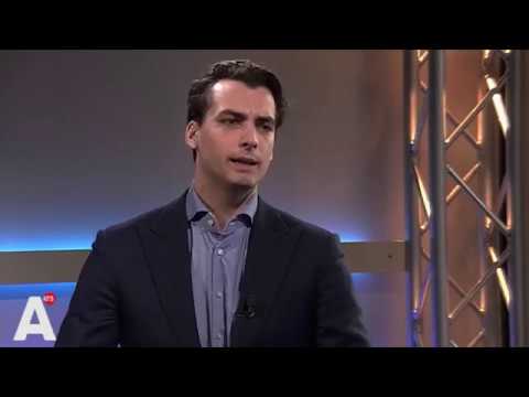 Thierry Baudet interview met AT5