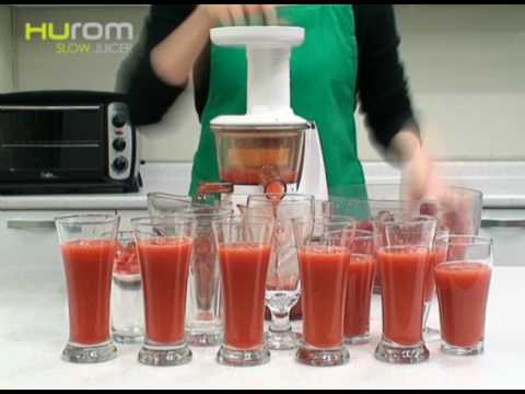 HUROM Slow Juicer