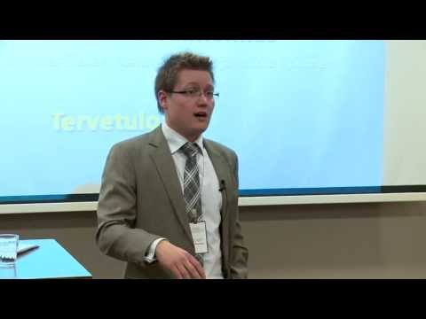 Myyntiin virtaa! - Hans-Peter Siefen, NBForum Oy