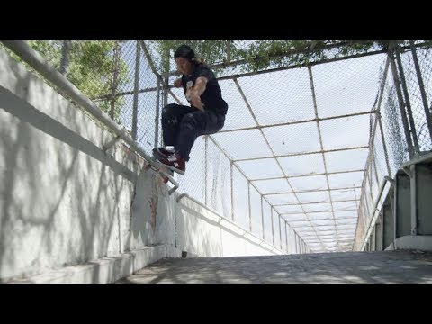 Rough Cut: Franky Villani's "Tricolor" Part