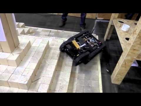 SocRob-RAPOSA @ RoboCup GermanOpen 2012