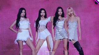 Blackpink - How you like that ( Born pink seoul final concert ) 2023