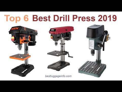 Best Drill Press 2019 | Top 6 Best Wen & Delta Drill Press For Sale Reviews.
